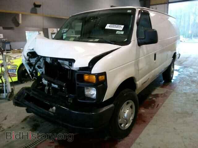 2008 FORD ECONOLINE - VIN: 1FTSS34L88DB08654 - Фото 2
