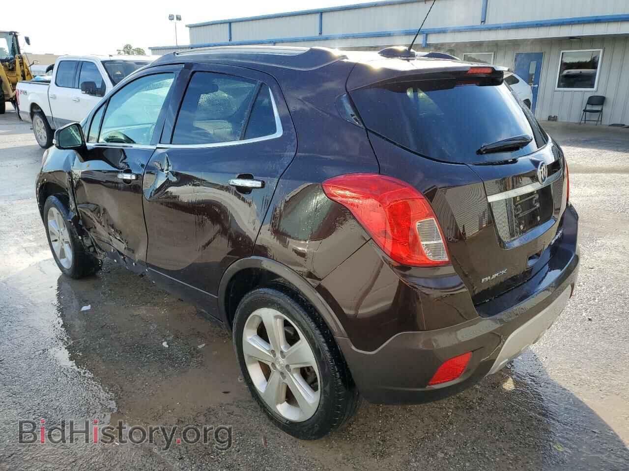 2016 BUICK ENCORE - VIN: KL4CJESB3GB671354 - Photo 2