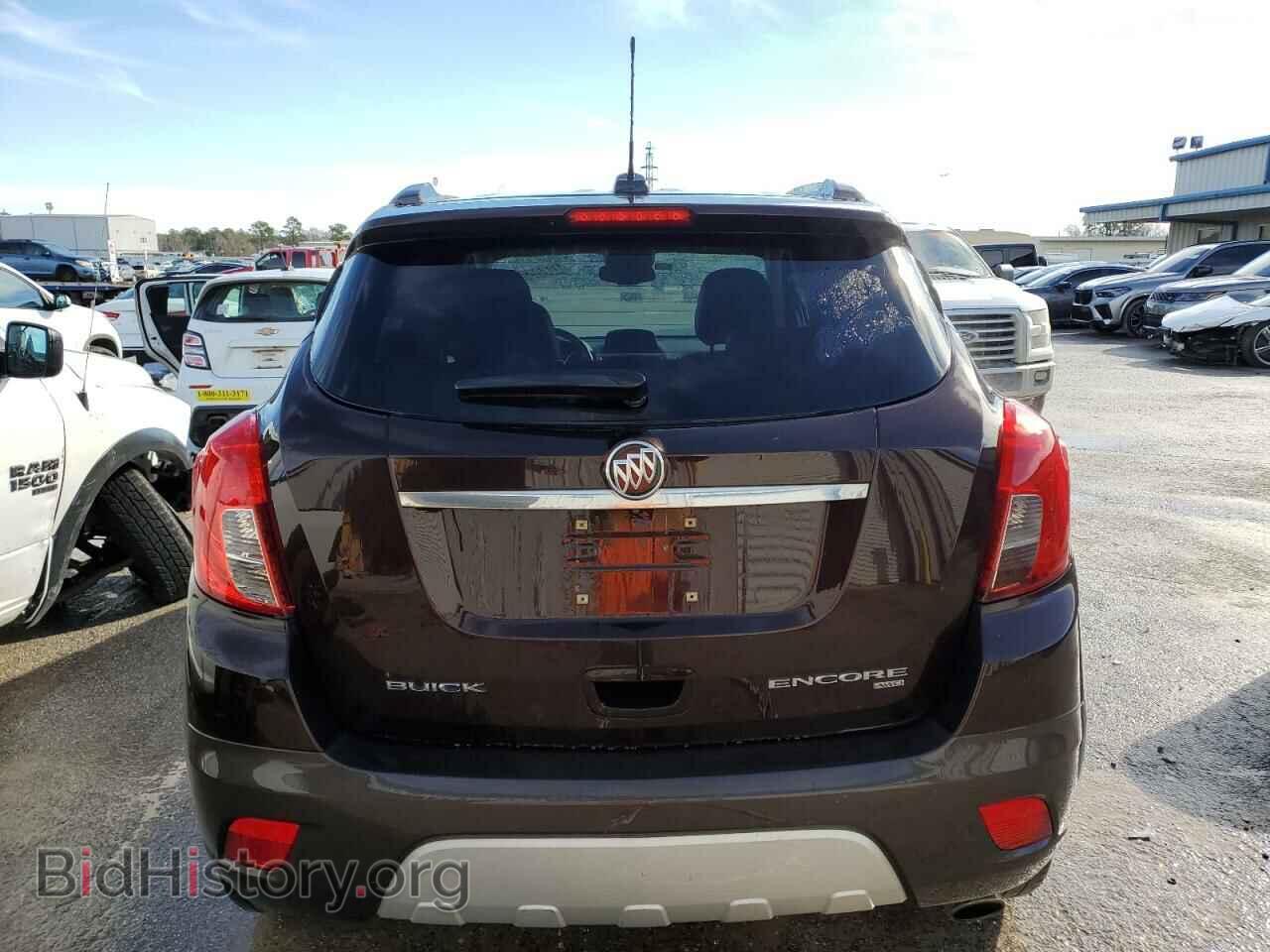 2016 BUICK ENCORE - VIN: KL4CJESB3GB671354 - Photo 6