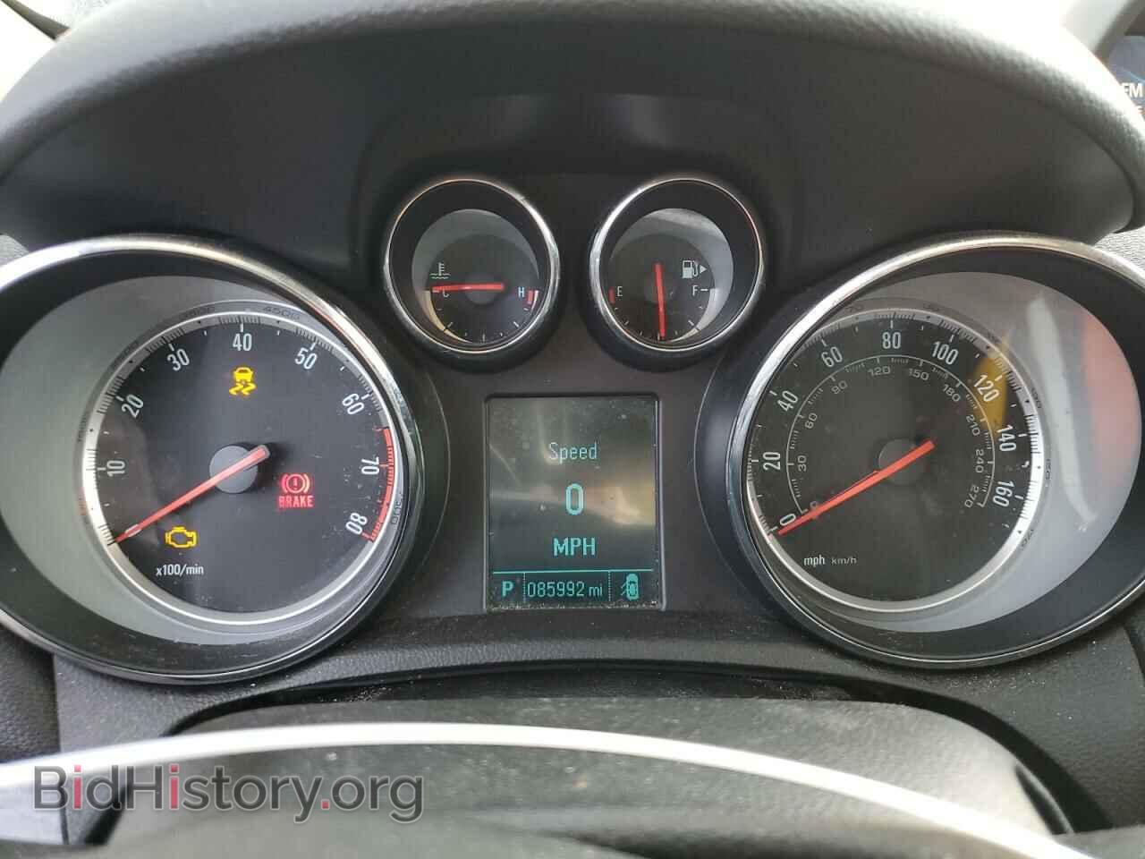 2016 BUICK ENCORE - VIN: KL4CJESB3GB671354 - Photo 9