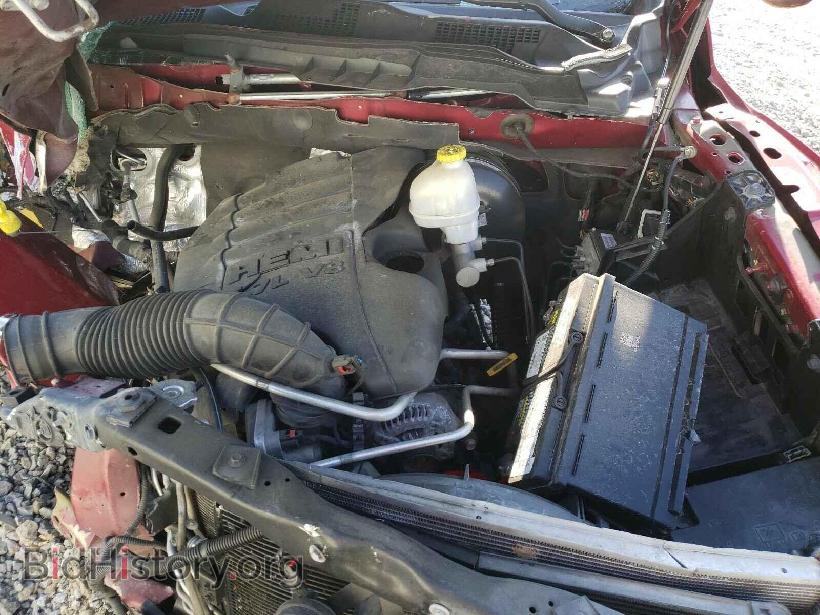 2012 DODGE RAM 1500 - VIN: 1C6RD7FT2CS342054 - Фото 7