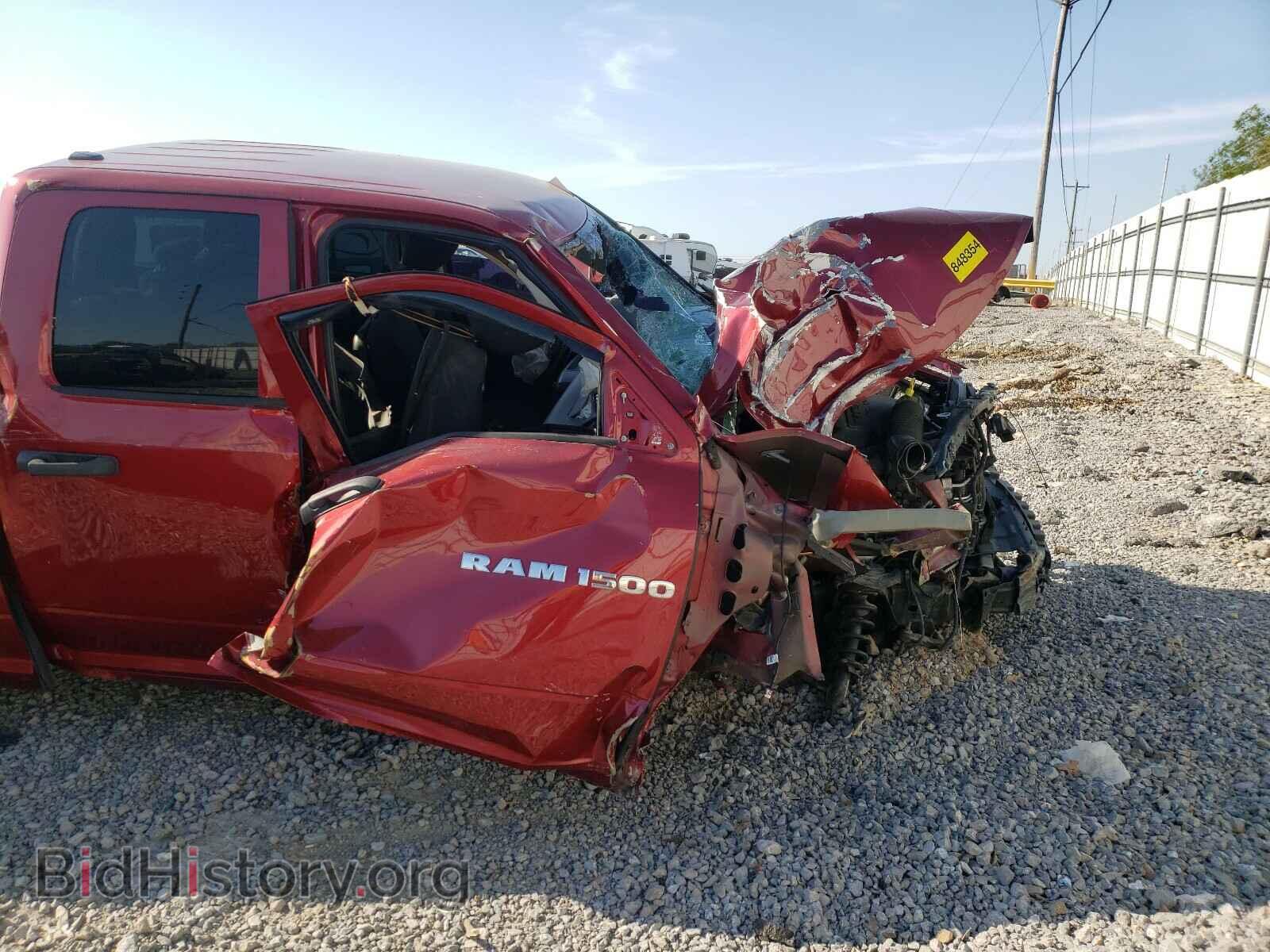 2012 DODGE RAM 1500 - VIN: 1C6RD7FT2CS342054 - Фото 9