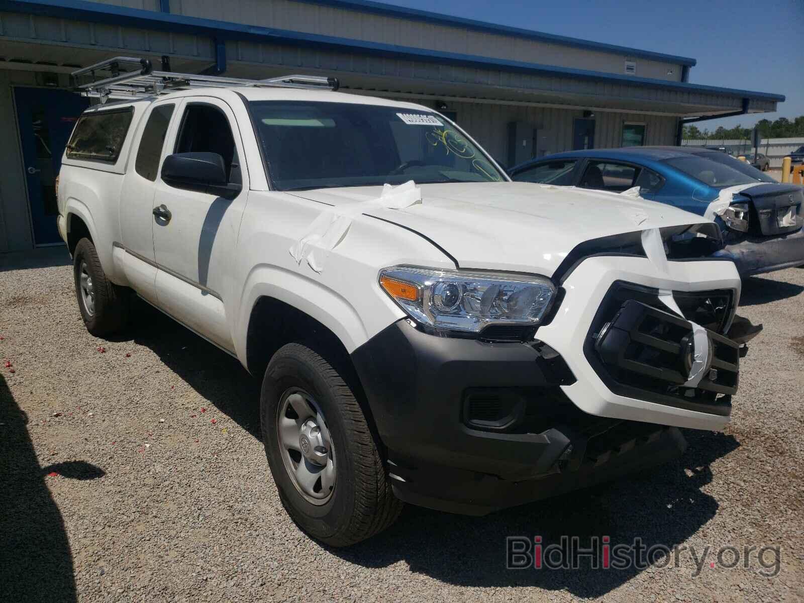 Photo 5TFRX5GN3LX179695 - TOYOTA TACOMA 2020