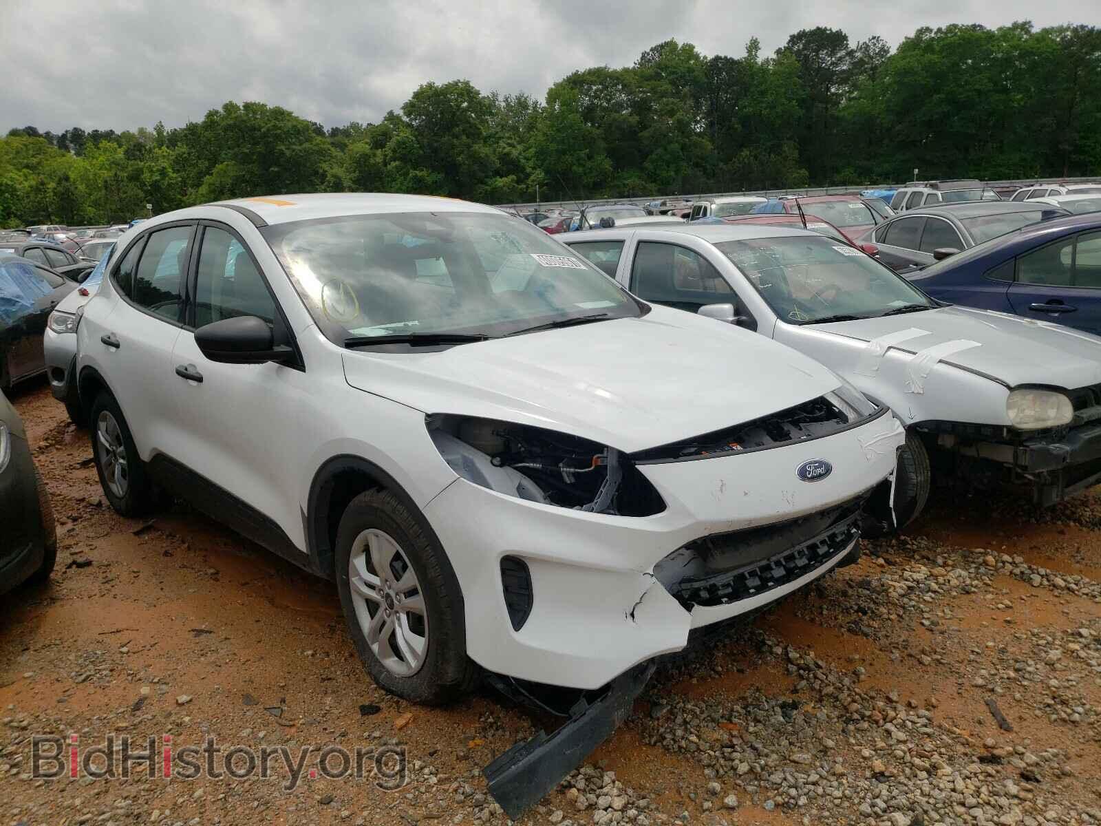Photo 1FMCU0F66LUB98217 - FORD ESCAPE 2020