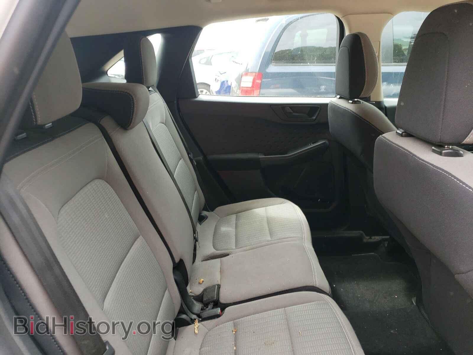 2020 FORD ESCAPE - VIN: 1FMCU0F66LUB98217 - Фото 6