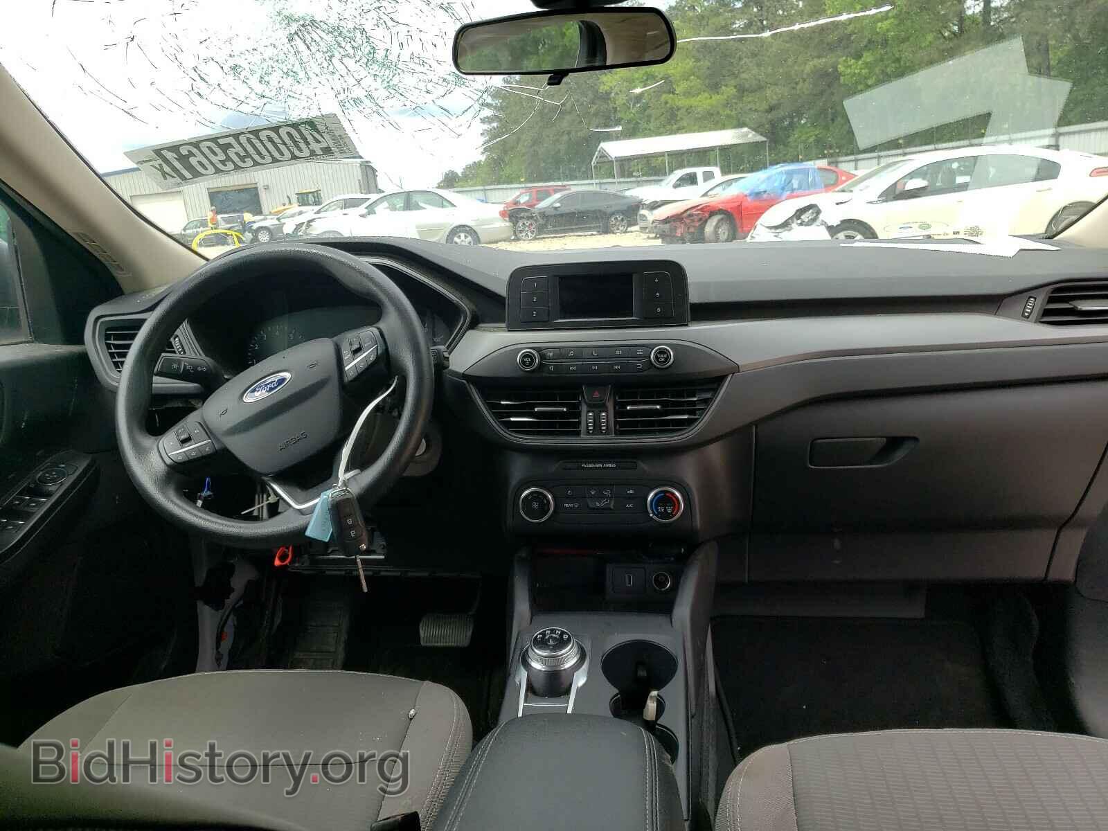 2020 FORD ESCAPE - VIN: 1FMCU0F66LUB98217 - Фото 9