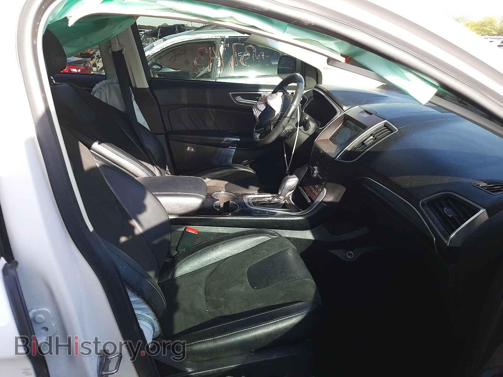 2017 FORD EDGE - VIN: 2FMPK4AP5HBC31719 - Фото 5