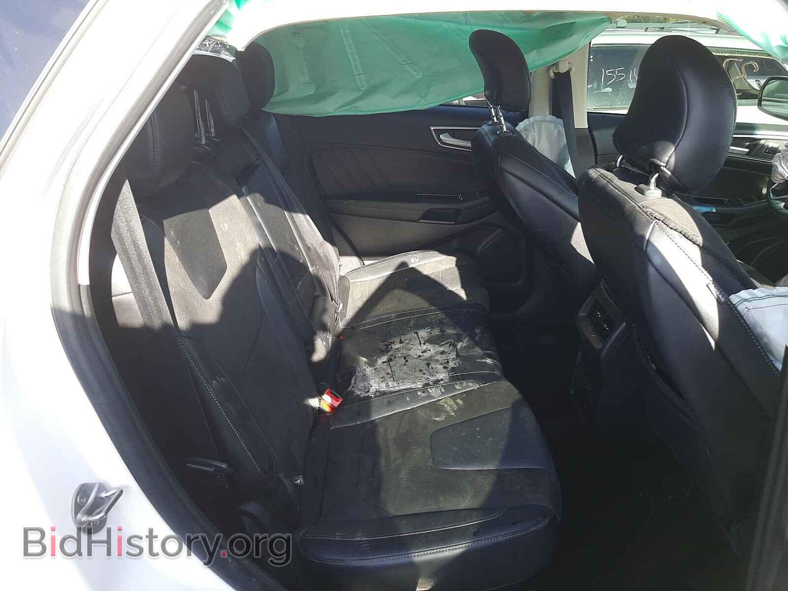 2017 FORD EDGE - VIN: 2FMPK4AP5HBC31719 - Фото 6