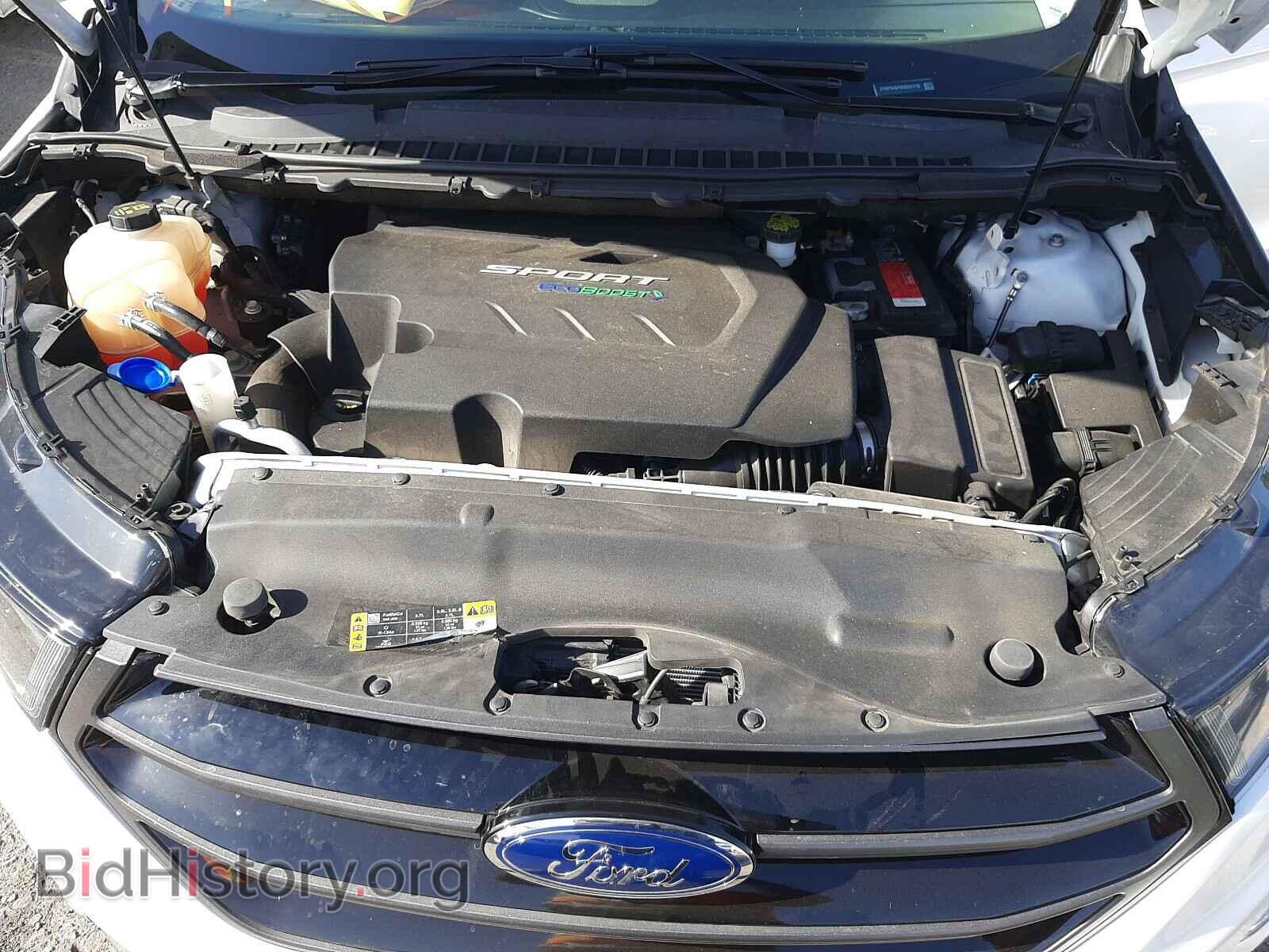 2017 FORD EDGE - VIN: 2FMPK4AP5HBC31719 - Фото 7