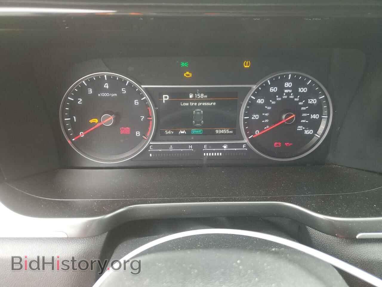 2021 KIA SORENTO - VIN: 5XYRLDLC4MG017427 - Фото 9