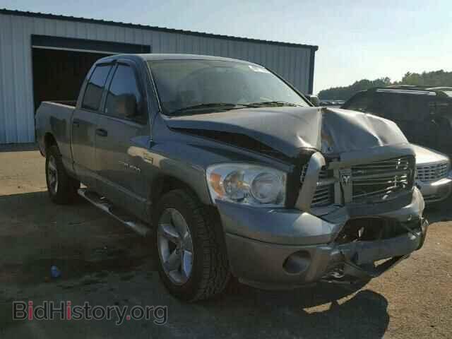 Фотография 1D7HA18247S249420 - DODGE RAM 1500 2007
