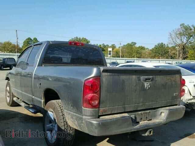 2007 DODGE RAM 1500 - VIN: 1D7HA18247S249420 - Фото 3