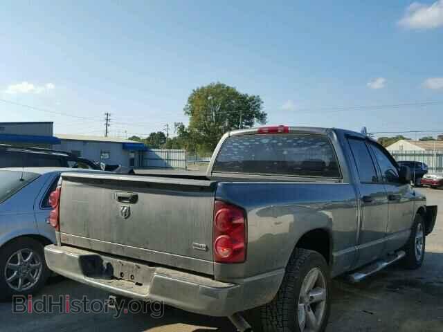 2007 DODGE RAM 1500 - VIN: 1D7HA18247S249420 - Фото 4