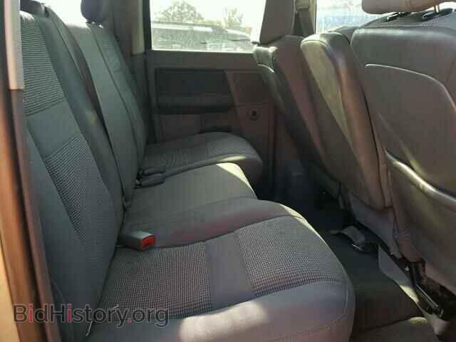 2007 DODGE RAM 1500 - VIN: 1D7HA18247S249420 - Фото 6