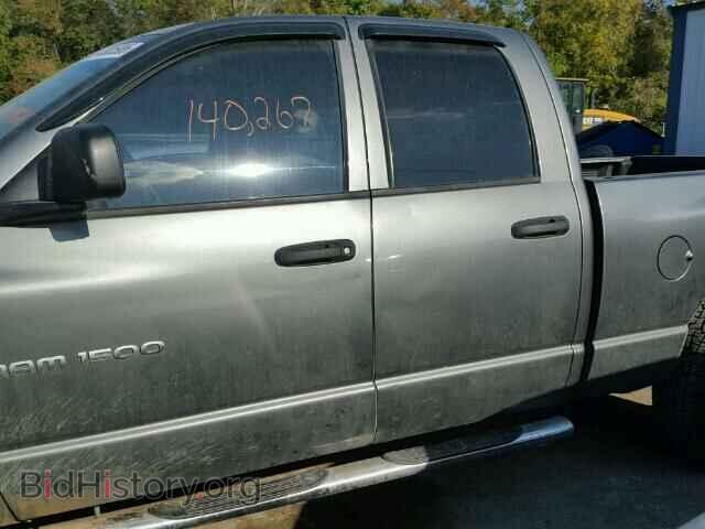 2007 DODGE RAM 1500 - VIN: 1D7HA18247S249420 - Фото 9