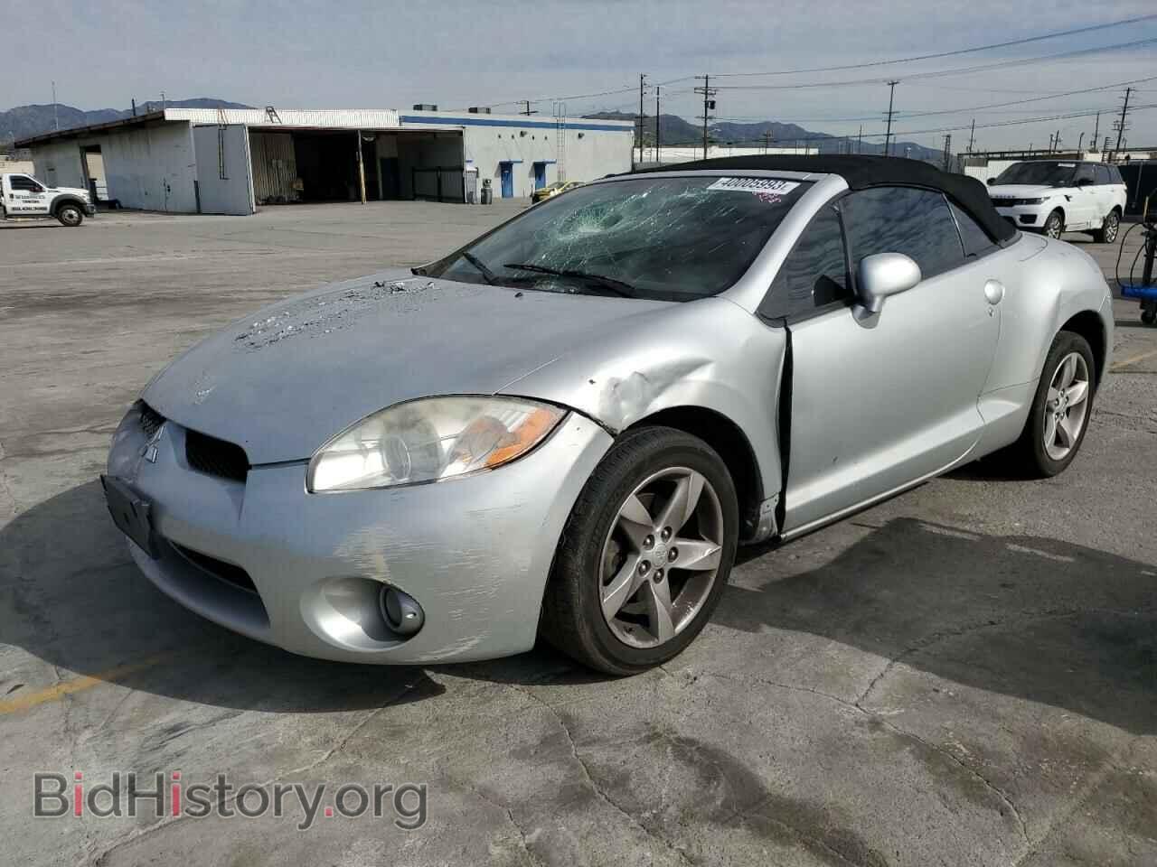 Photo 4A3AL25F98E039024 - MITSUBISHI ECLIPSE 2008