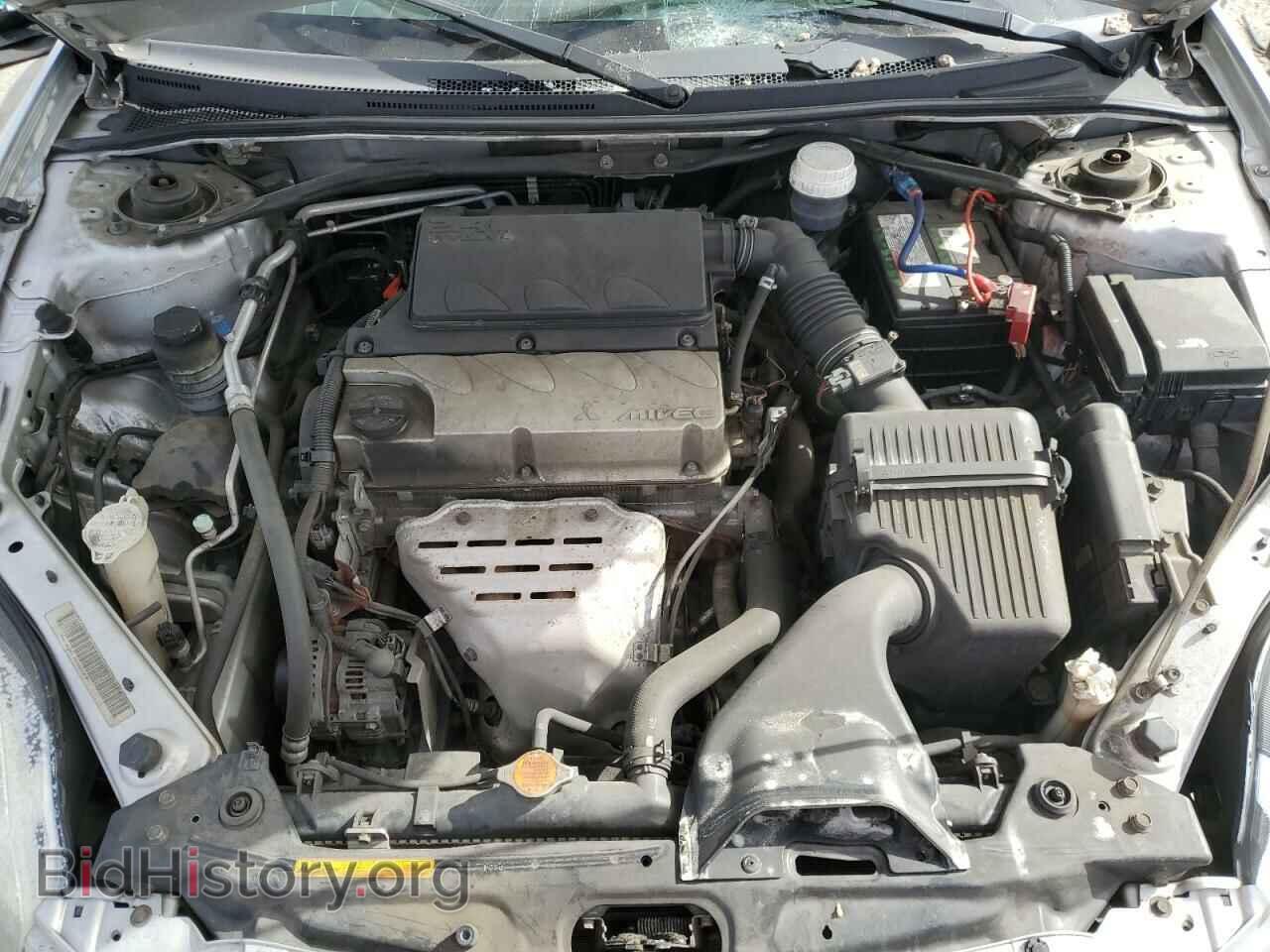 2008 MITSUBISHI ECLIPSE - VIN: 4A3AL25F98E039024 - Photo 11