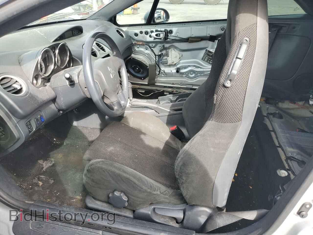 2008 MITSUBISHI ECLIPSE - VIN: 4A3AL25F98E039024 - Photo 7