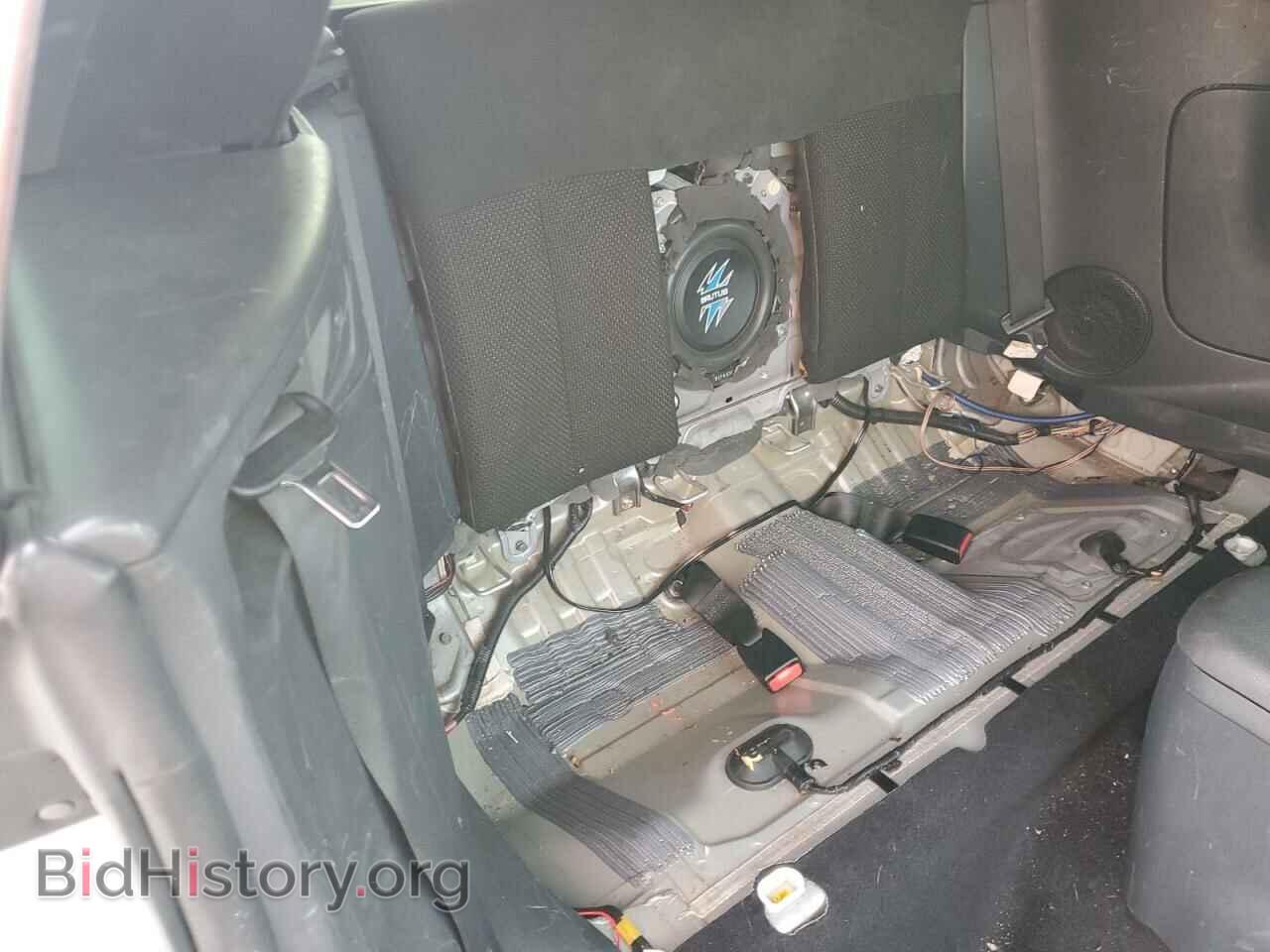 2008 MITSUBISHI ECLIPSE - VIN: 4A3AL25F98E039024 - Photo 10