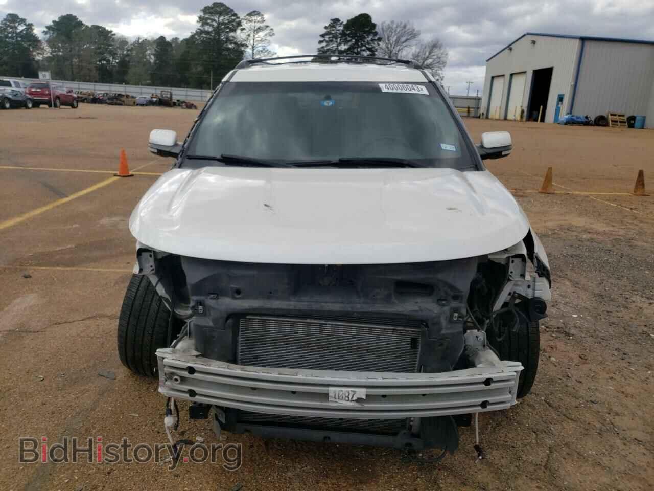 2015 FORD EXPLORER - VIN: 1FM5K7F80FGB31026 - Фото 5