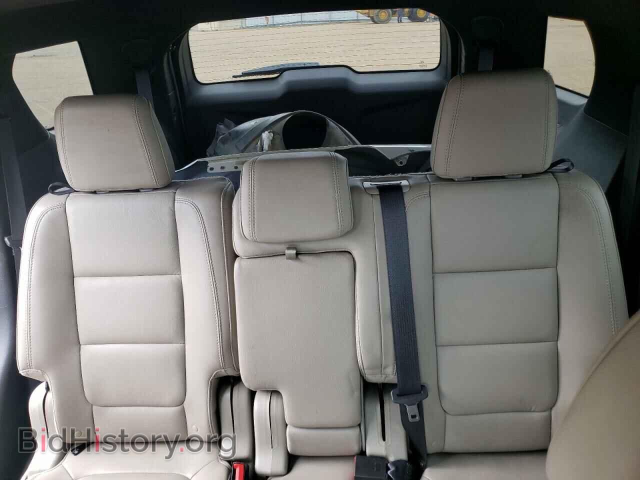 2015 FORD EXPLORER - VIN: 1FM5K7F80FGB31026 - Фото 10