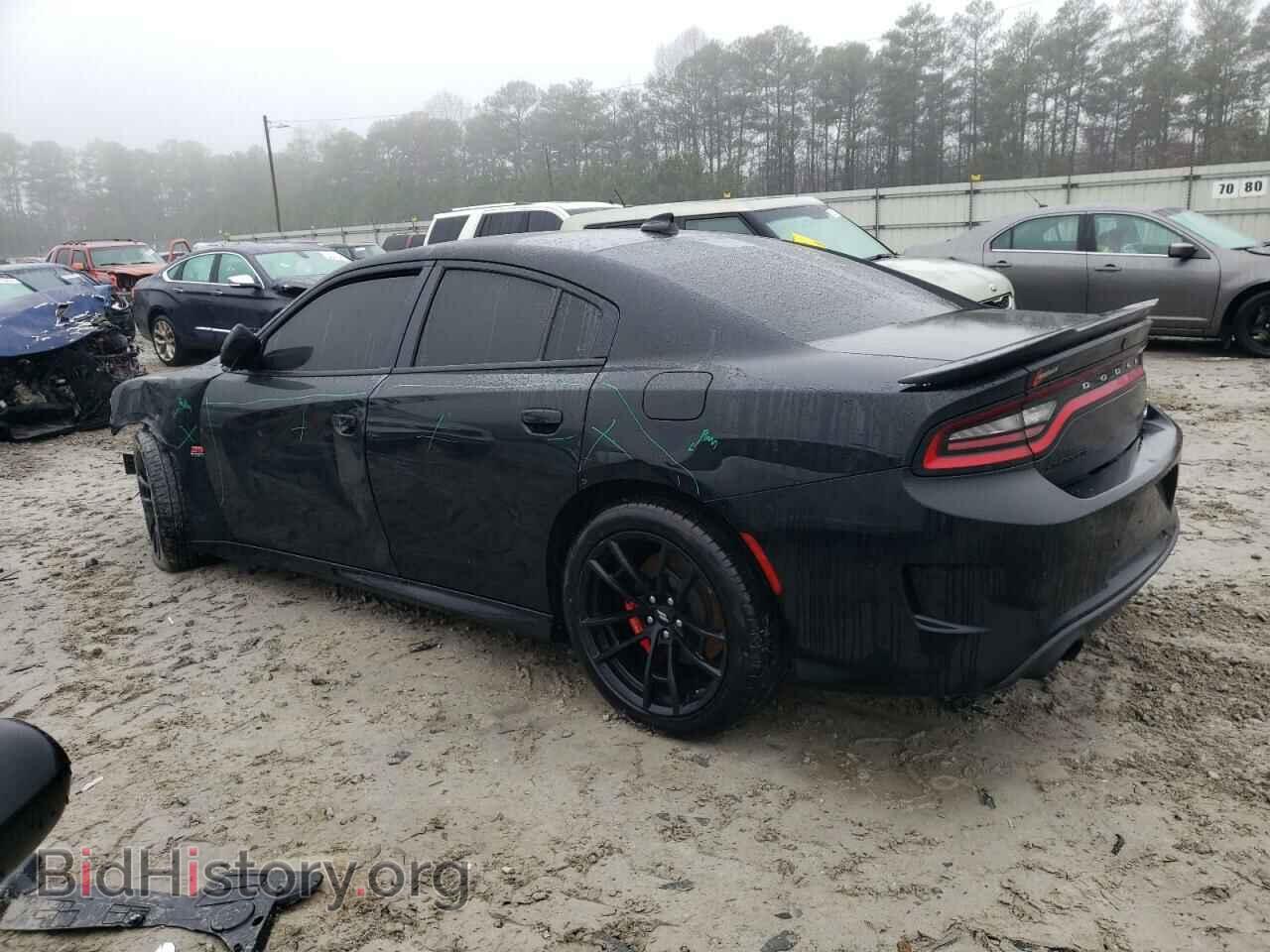 2022 DODGE CHARGER - VIN: 2C3CDXGJ8NH195409 - Фото 2