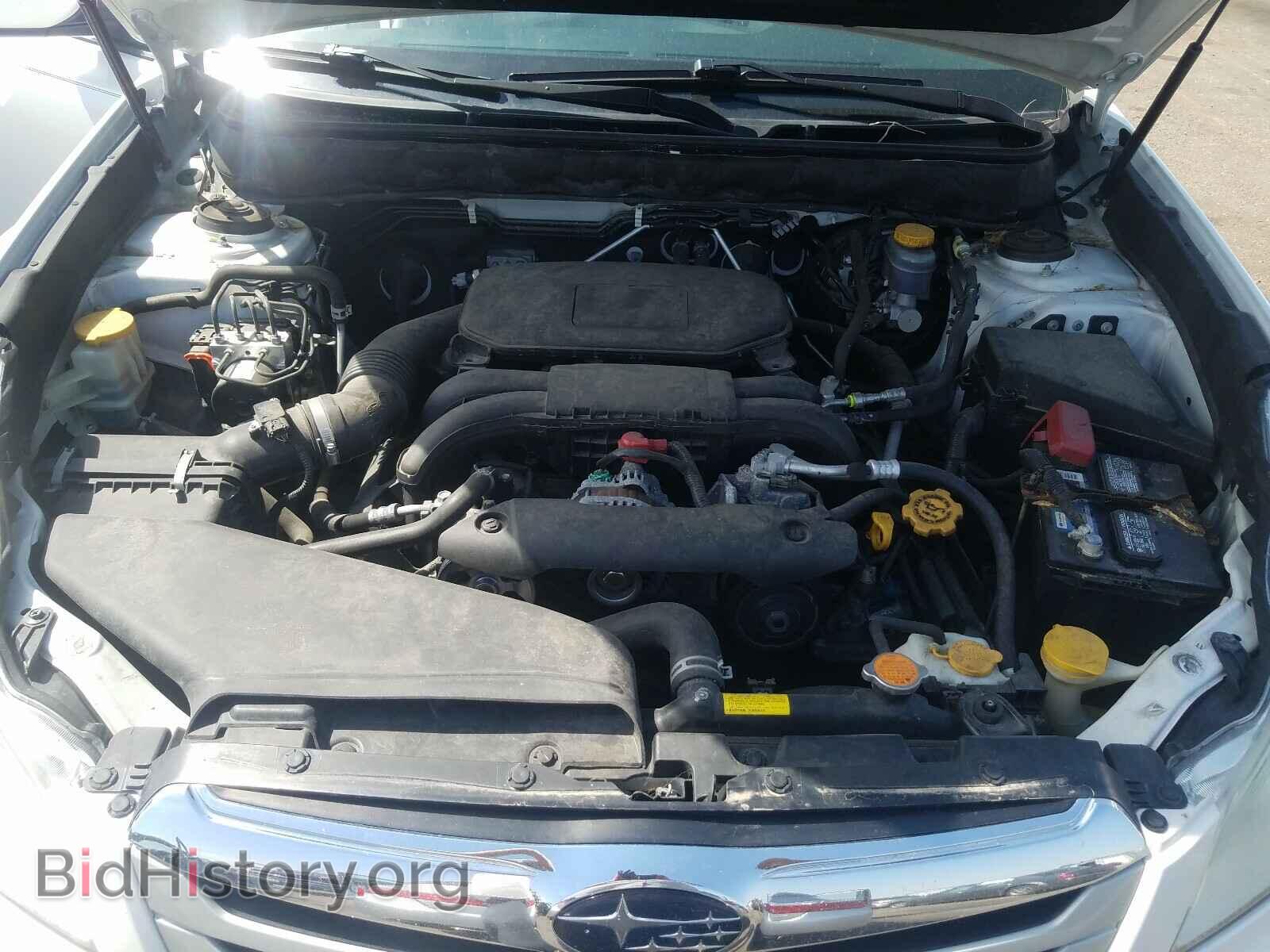 2011 SUBARU OUTBACK - VIN: 4S4BRBCC2B3325455 - Photo 7