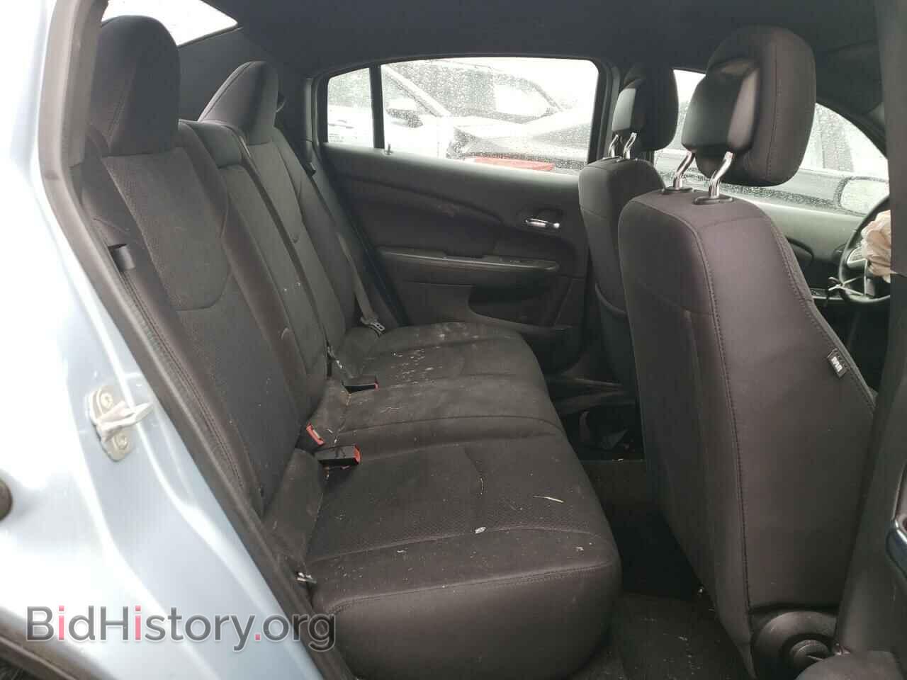 2014 CHRYSLER 200 - VIN: 1C3CCBBG6EN119695 - Фото 10