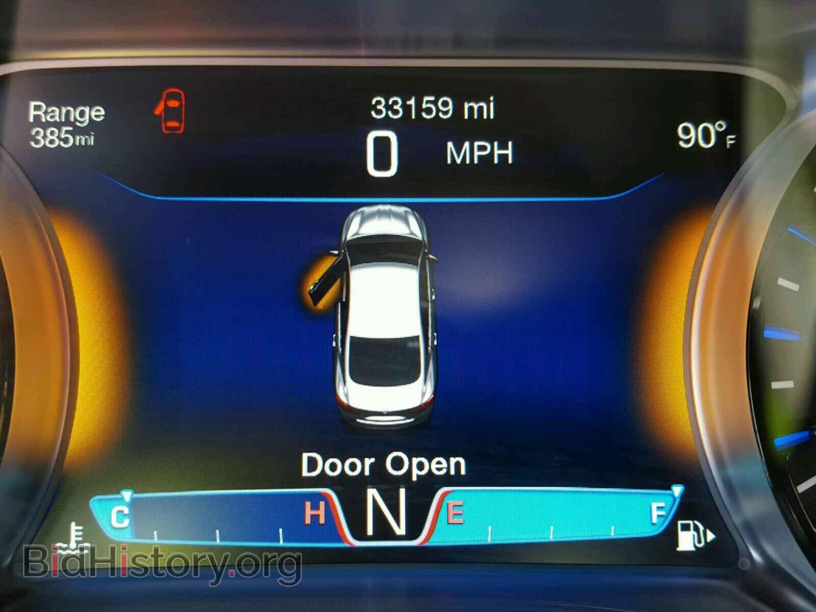 Photo 1C3CCCBG9FN582650 - CHRYSLER 200 2015