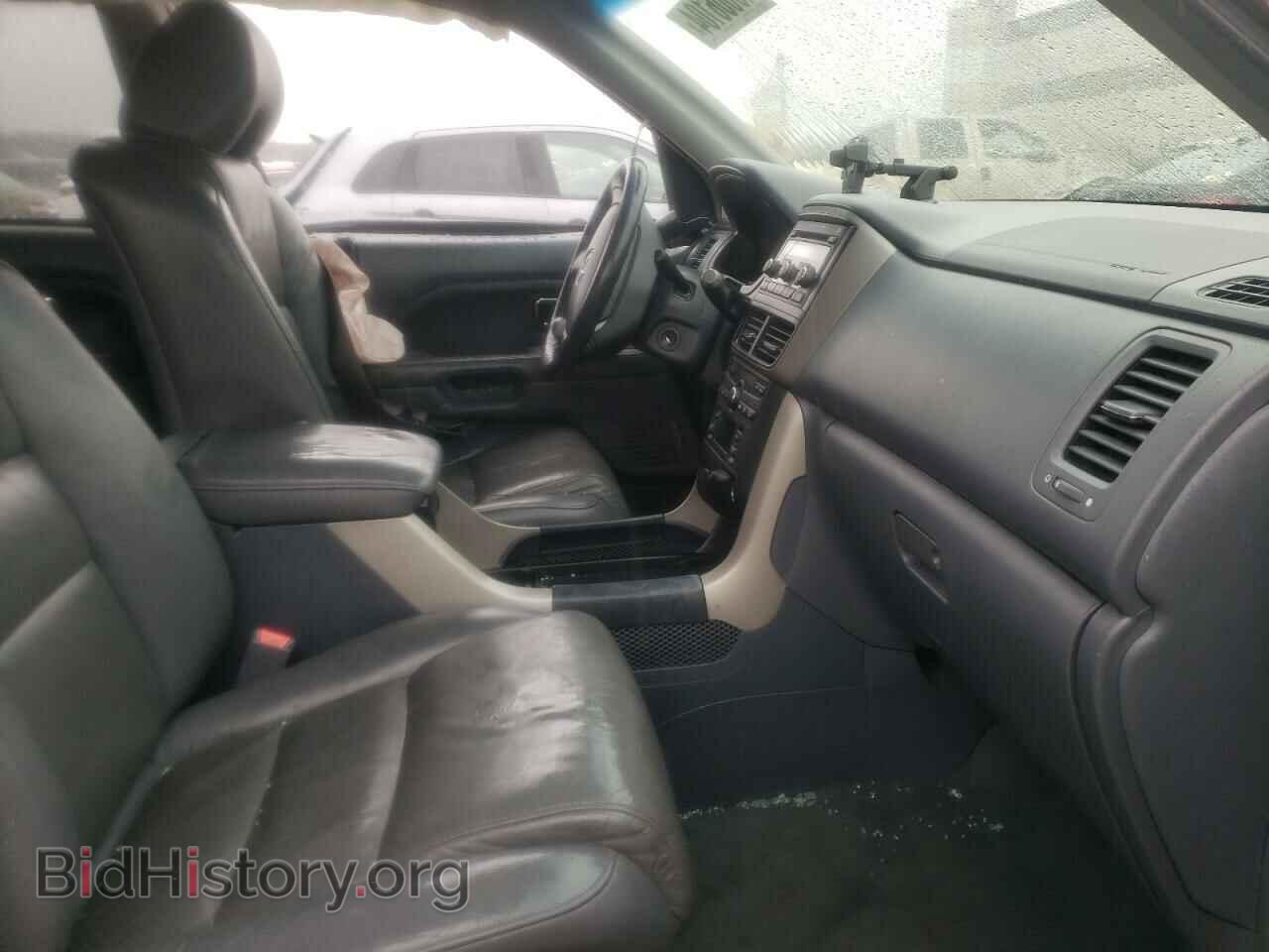 2008 HONDA PILOT - VIN: 5FNYF28508B016175 - Фото 7