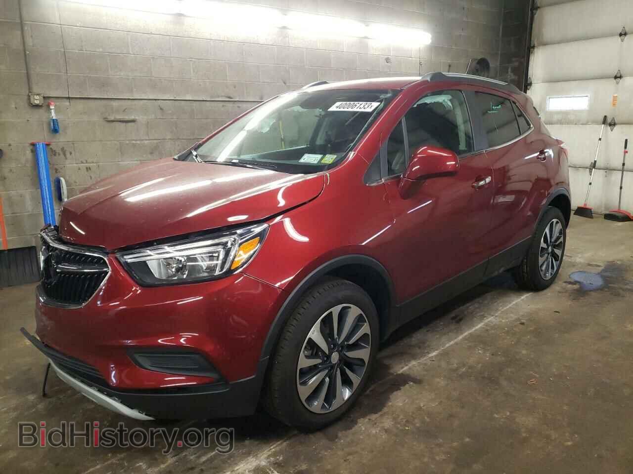 Photo KL4CJESM7MB374214 - BUICK ENCORE 2021