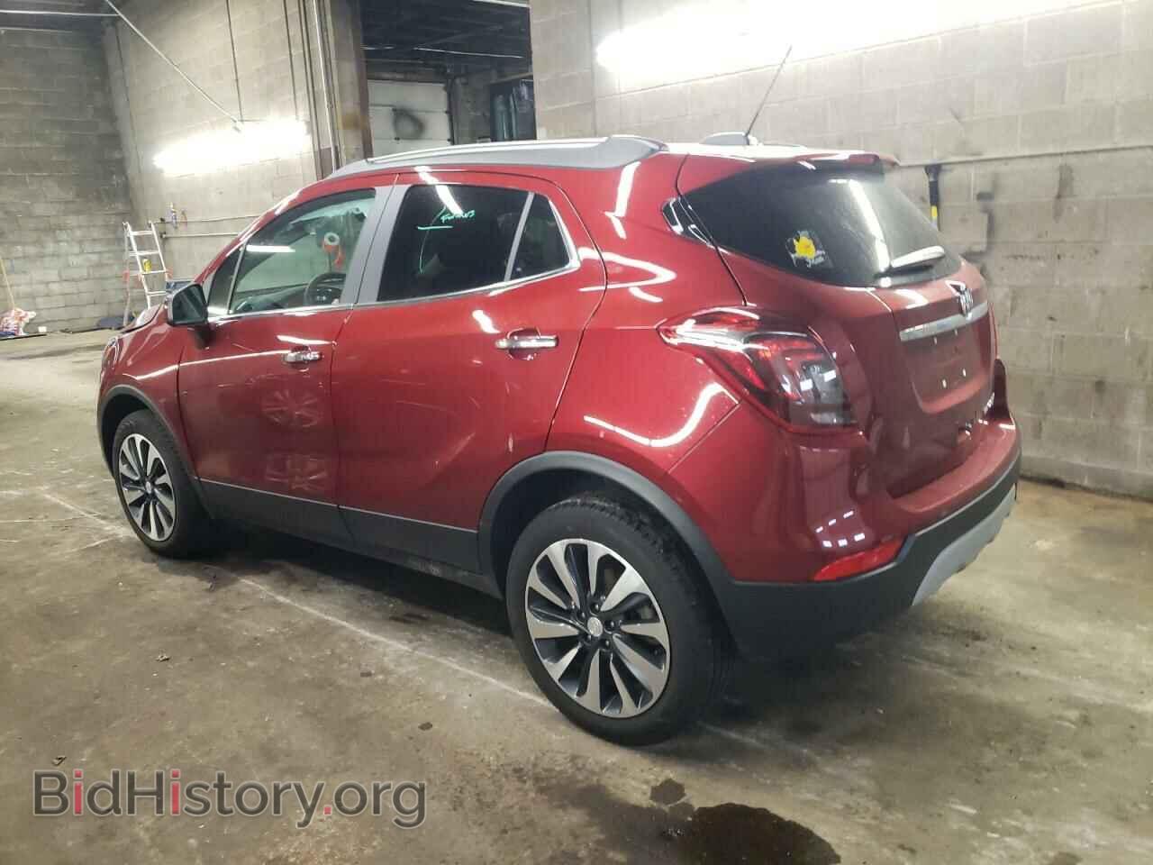 2021 BUICK ENCORE - VIN: KL4CJESM7MB374214 - Photo 2