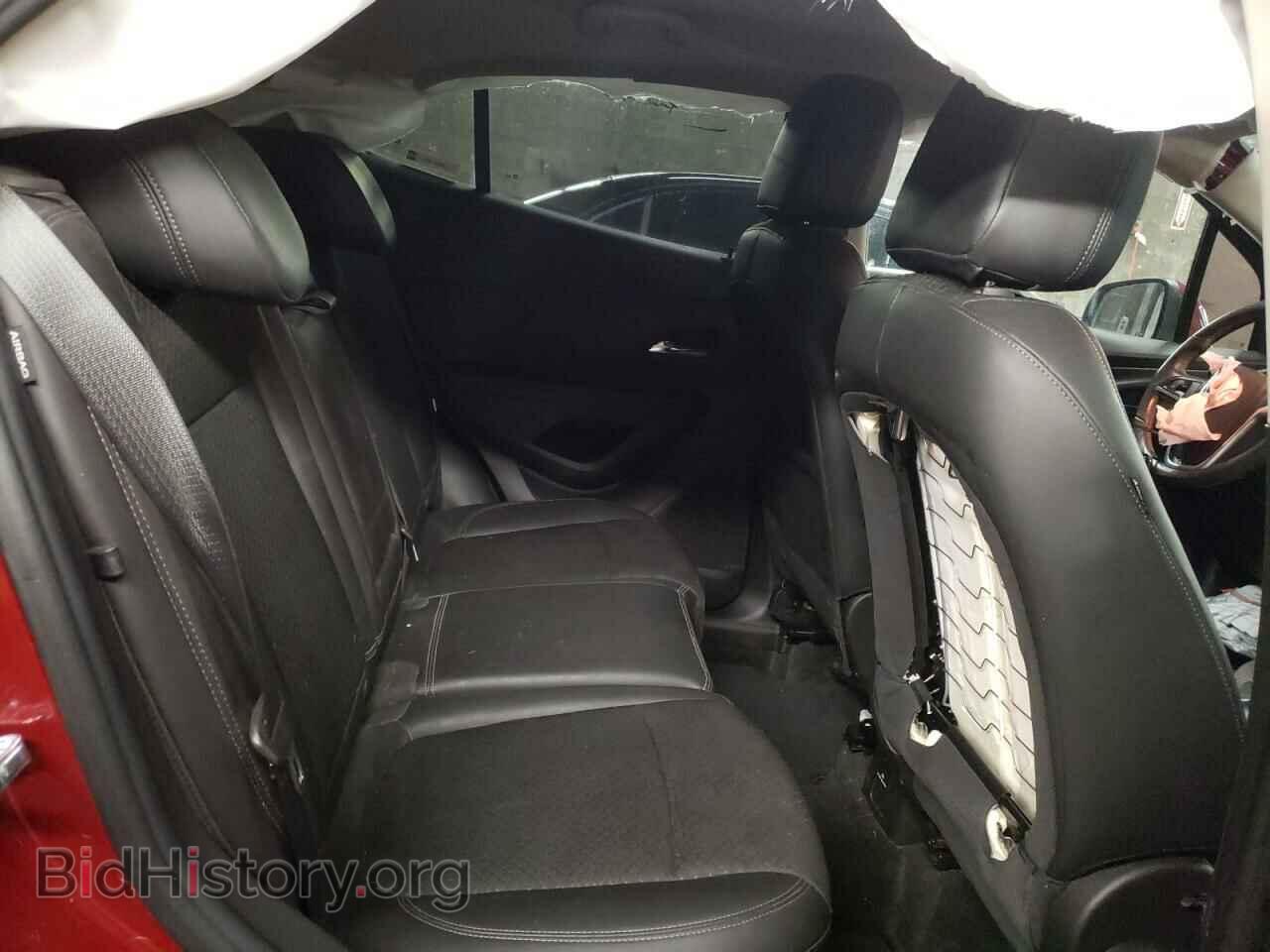 2021 BUICK ENCORE - VIN: KL4CJESM7MB374214 - Photo 11
