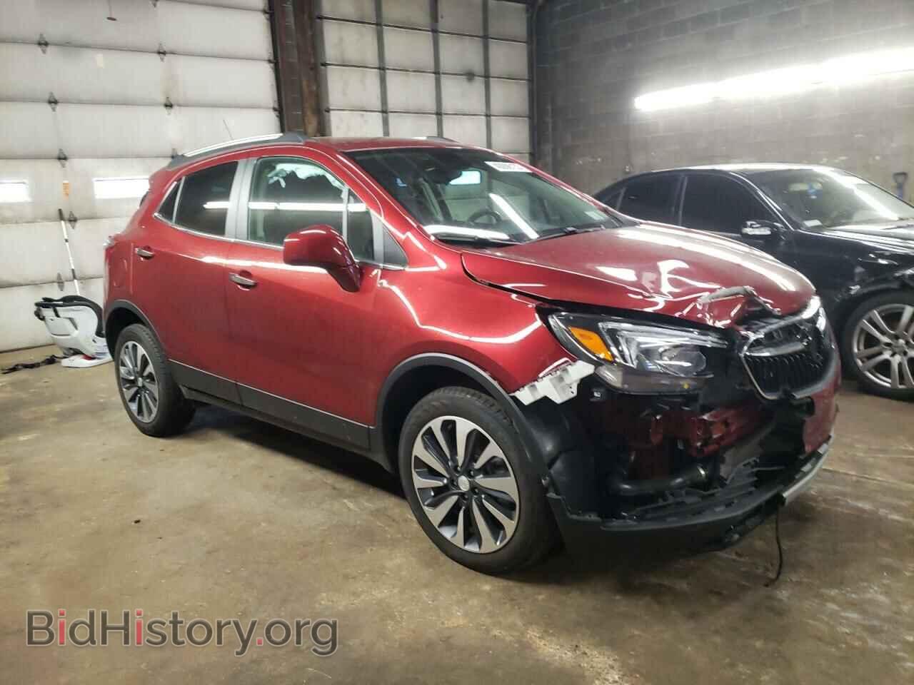 2021 BUICK ENCORE - VIN: KL4CJESM7MB374214 - Photo 4