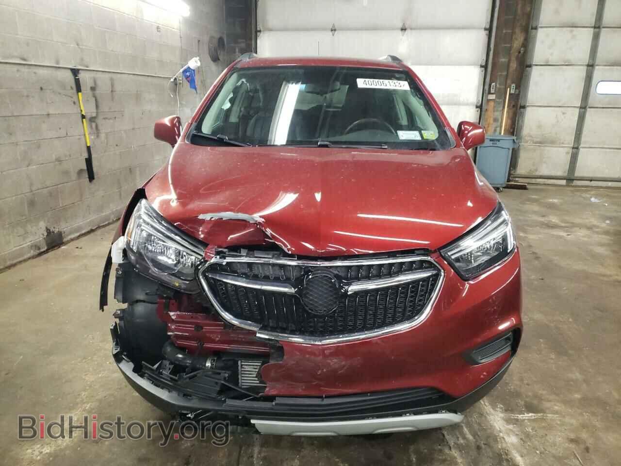 2021 BUICK ENCORE - VIN: KL4CJESM7MB374214 - Photo 5
