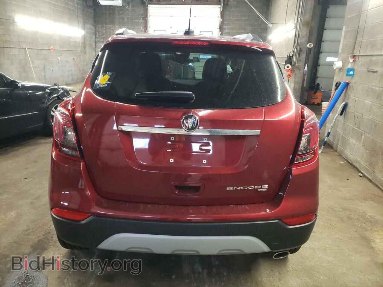 2021 BUICK ENCORE - VIN: KL4CJESM7MB374214 - Photo 6