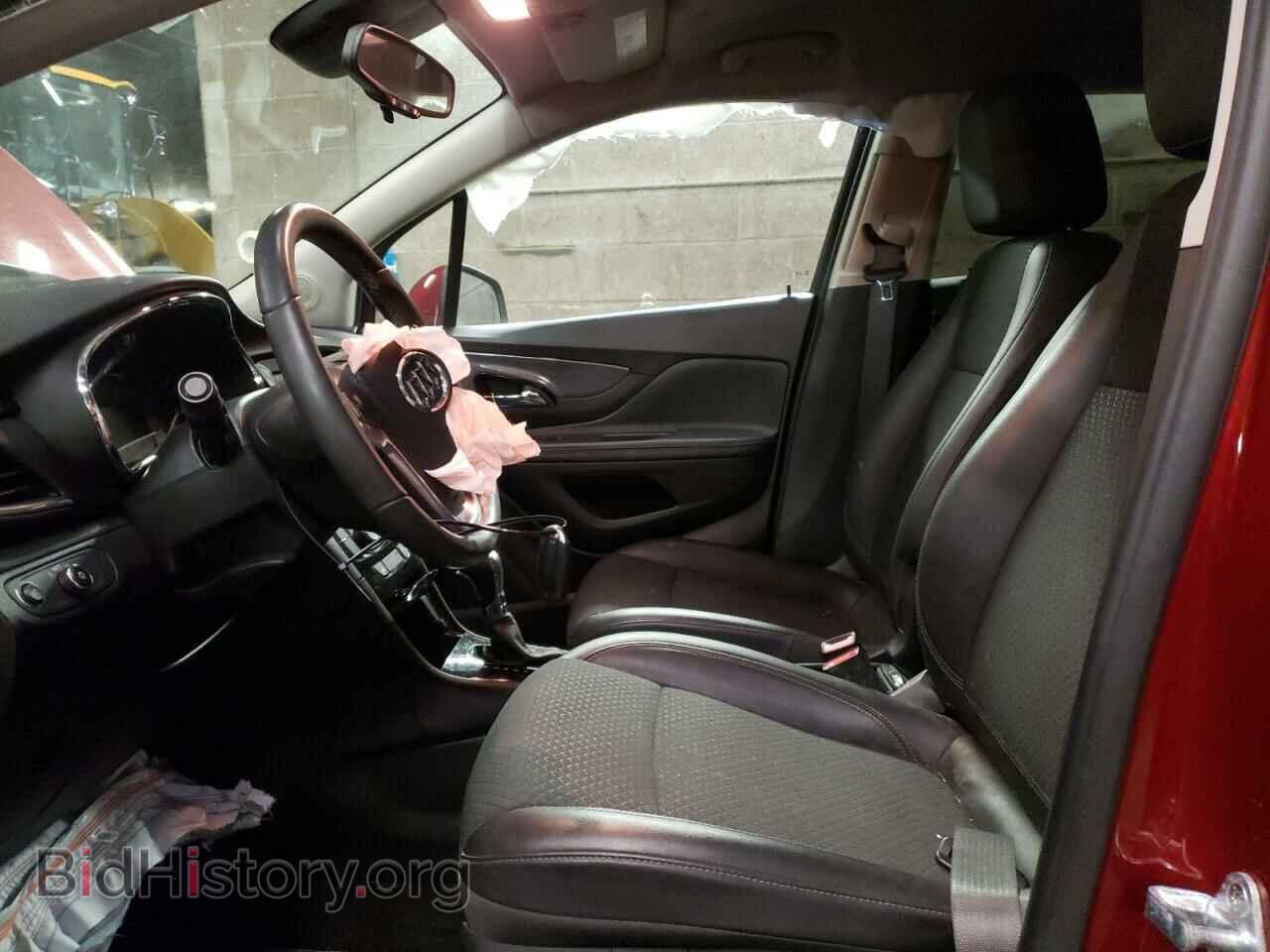 2021 BUICK ENCORE - VIN: KL4CJESM7MB374214 - Photo 7