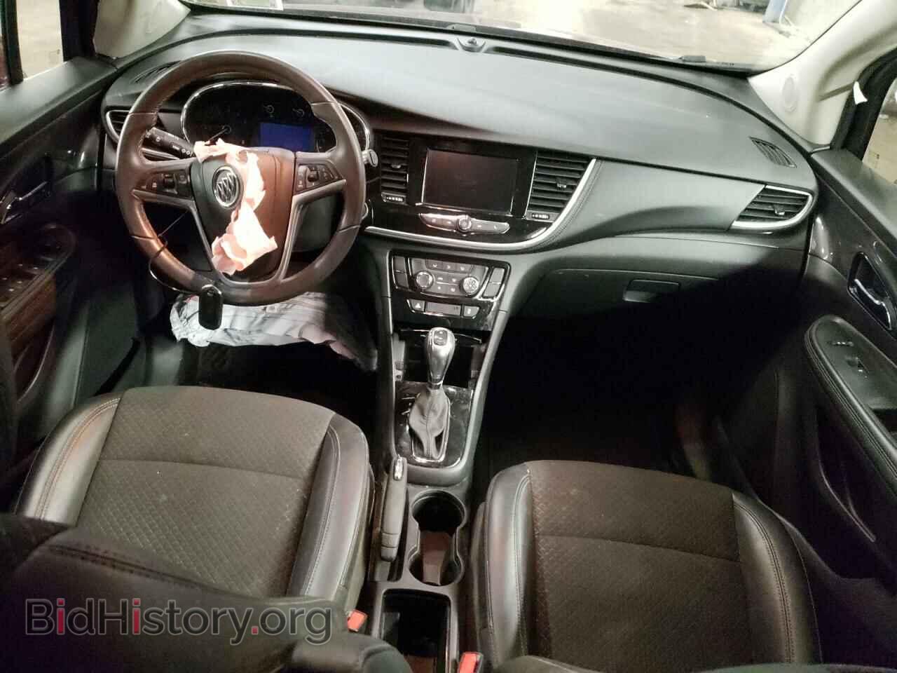 2021 BUICK ENCORE - VIN: KL4CJESM7MB374214 - Photo 8