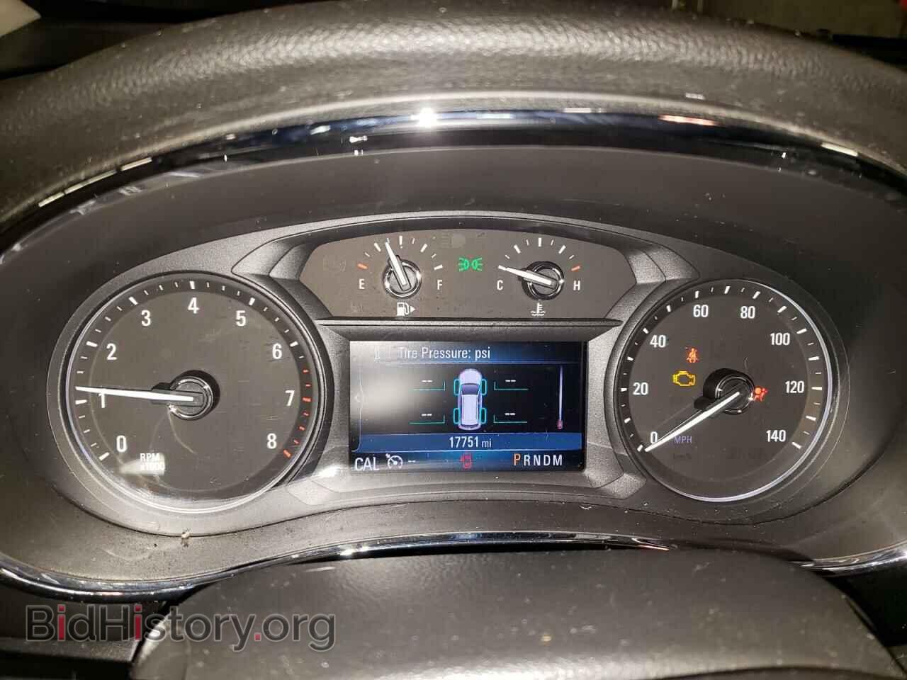 2021 BUICK ENCORE - VIN: KL4CJESM7MB374214 - Photo 9