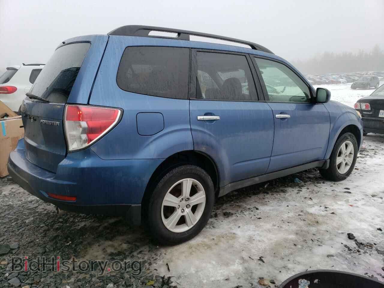 2010 SUBARU FORESTER - VIN: JF2SH6CC8AH732536 - Фото 3