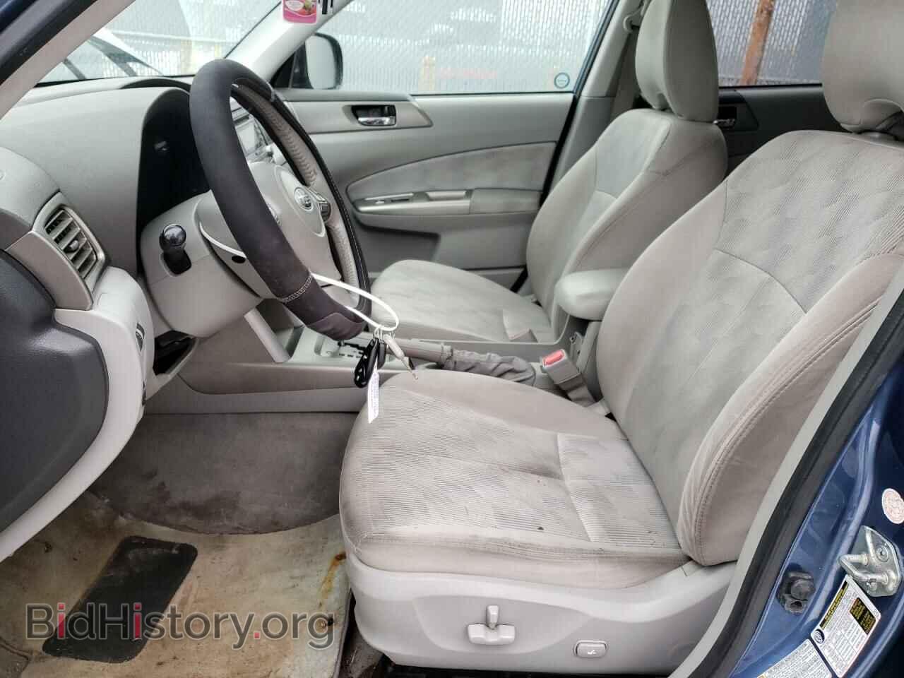 2010 SUBARU FORESTER - VIN: JF2SH6CC8AH732536 - Фото 7