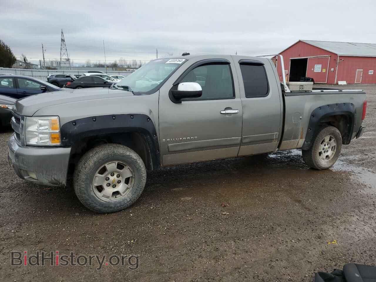 Photo 1GCEK19C58Z301597 - CHEVROLET ALL Models 2008