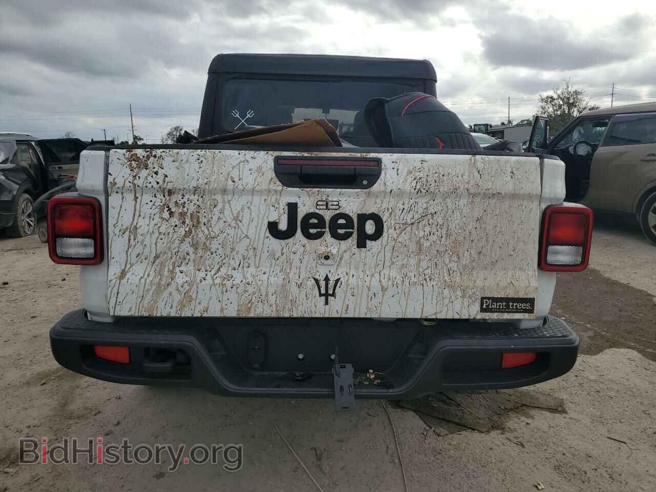 2023 JEEP GLADIATOR - VIN: 1C6HJTAG1PL552202 - Фото 6