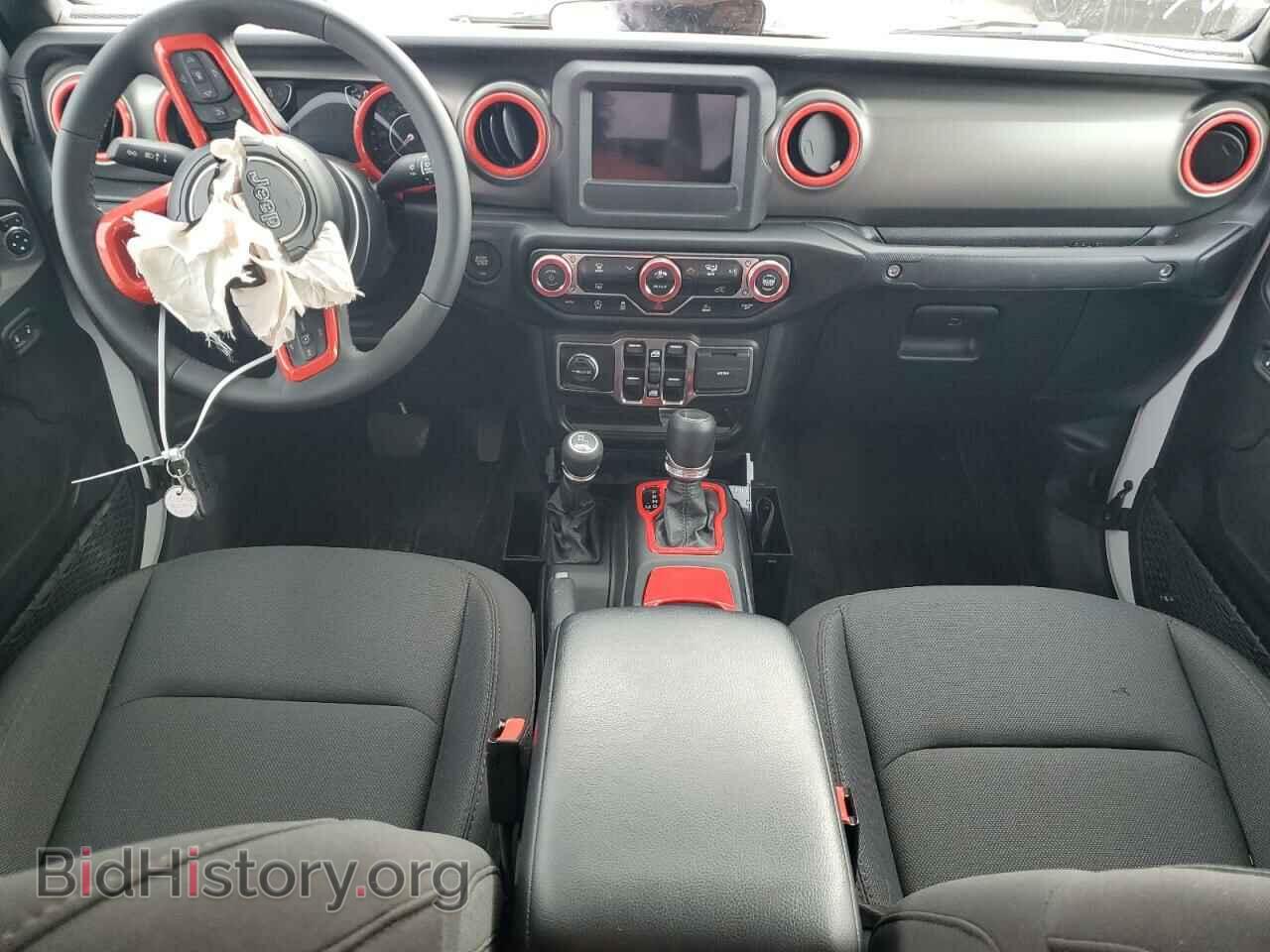 2023 JEEP GLADIATOR - VIN: 1C6HJTAG1PL552202 - Фото 8