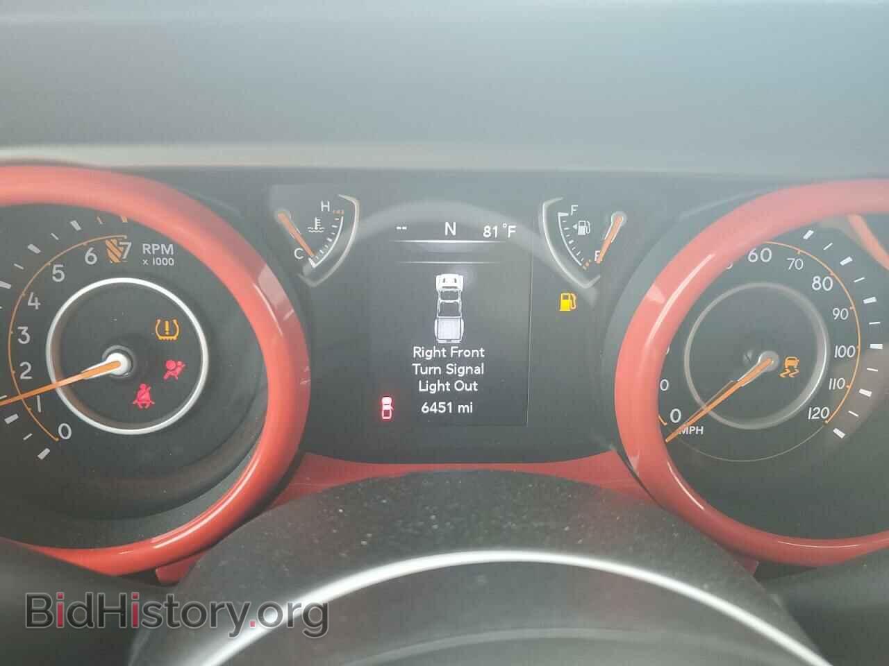 2023 JEEP GLADIATOR - VIN: 1C6HJTAG1PL552202 - Фото 9