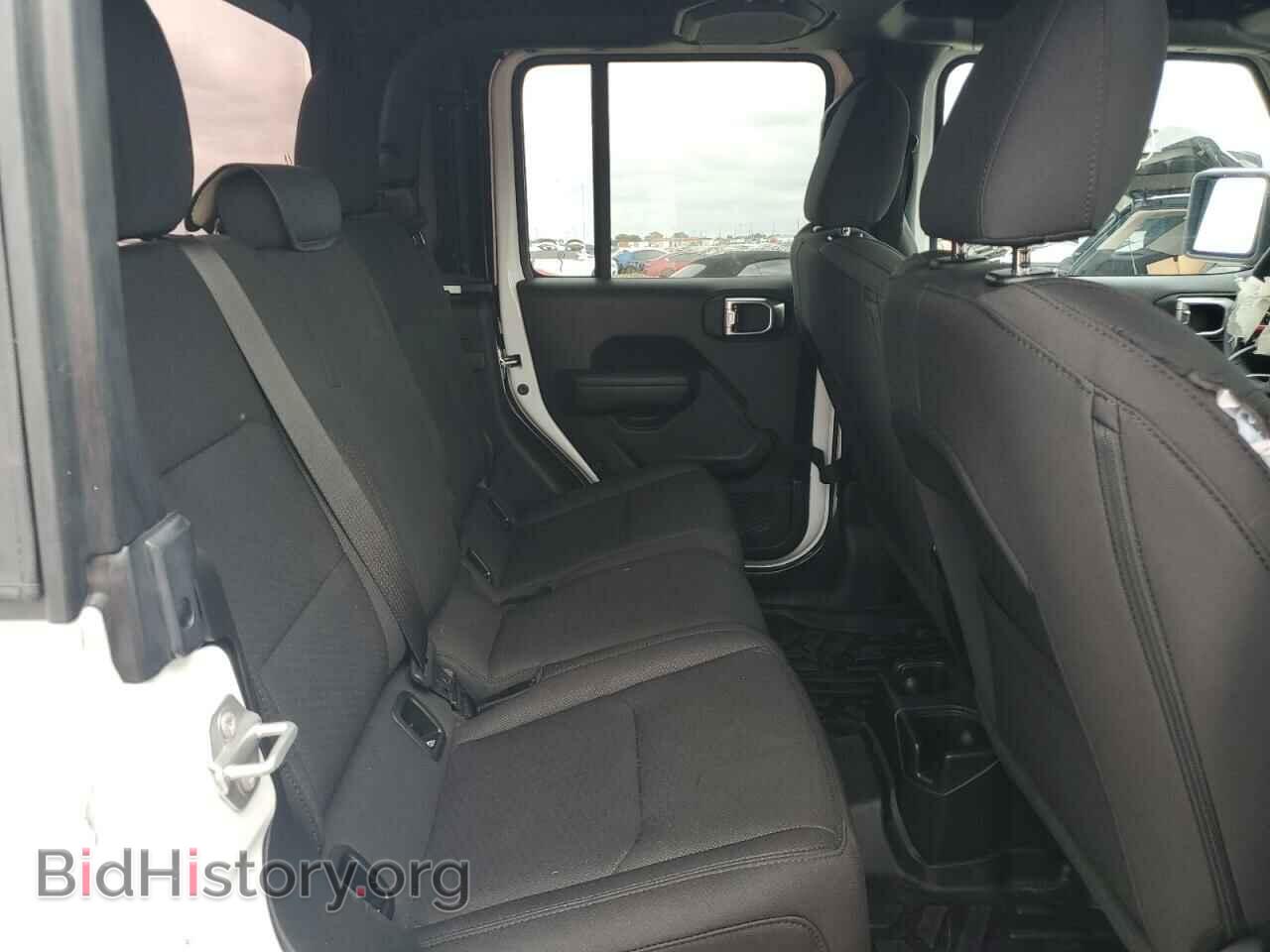 2023 JEEP GLADIATOR - VIN: 1C6HJTAG1PL552202 - Фото 10