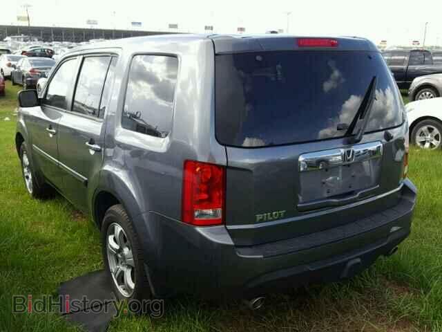 2013 HONDA PILOT - VIN: 5FNYF3H55DB023879 - Фото 3