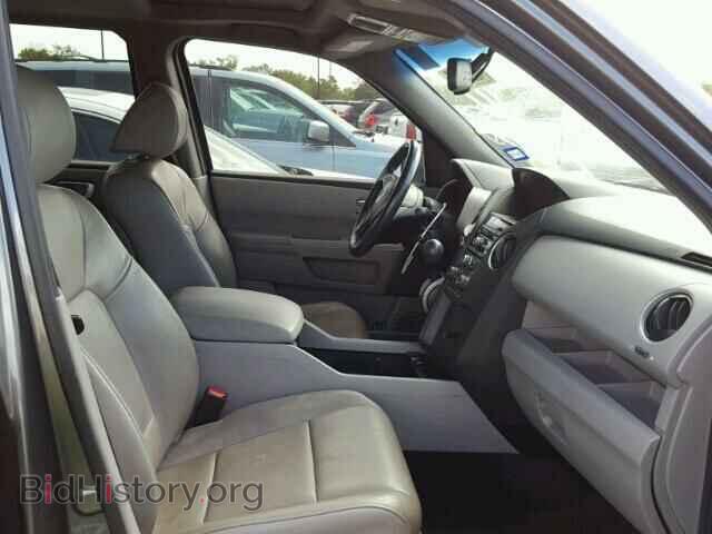 2013 HONDA PILOT - VIN: 5FNYF3H55DB023879 - Фото 5