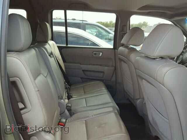 2013 HONDA PILOT - VIN: 5FNYF3H55DB023879 - Фото 6