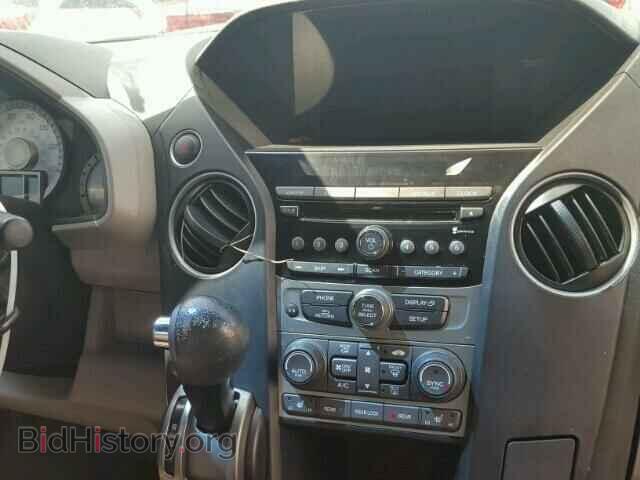 2013 HONDA PILOT - VIN: 5FNYF3H55DB023879 - Фото 9